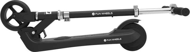 Trotinet elektrik Rebel FUN WHEELS, 100 W, 2 Ah, 25.2 V, i zi