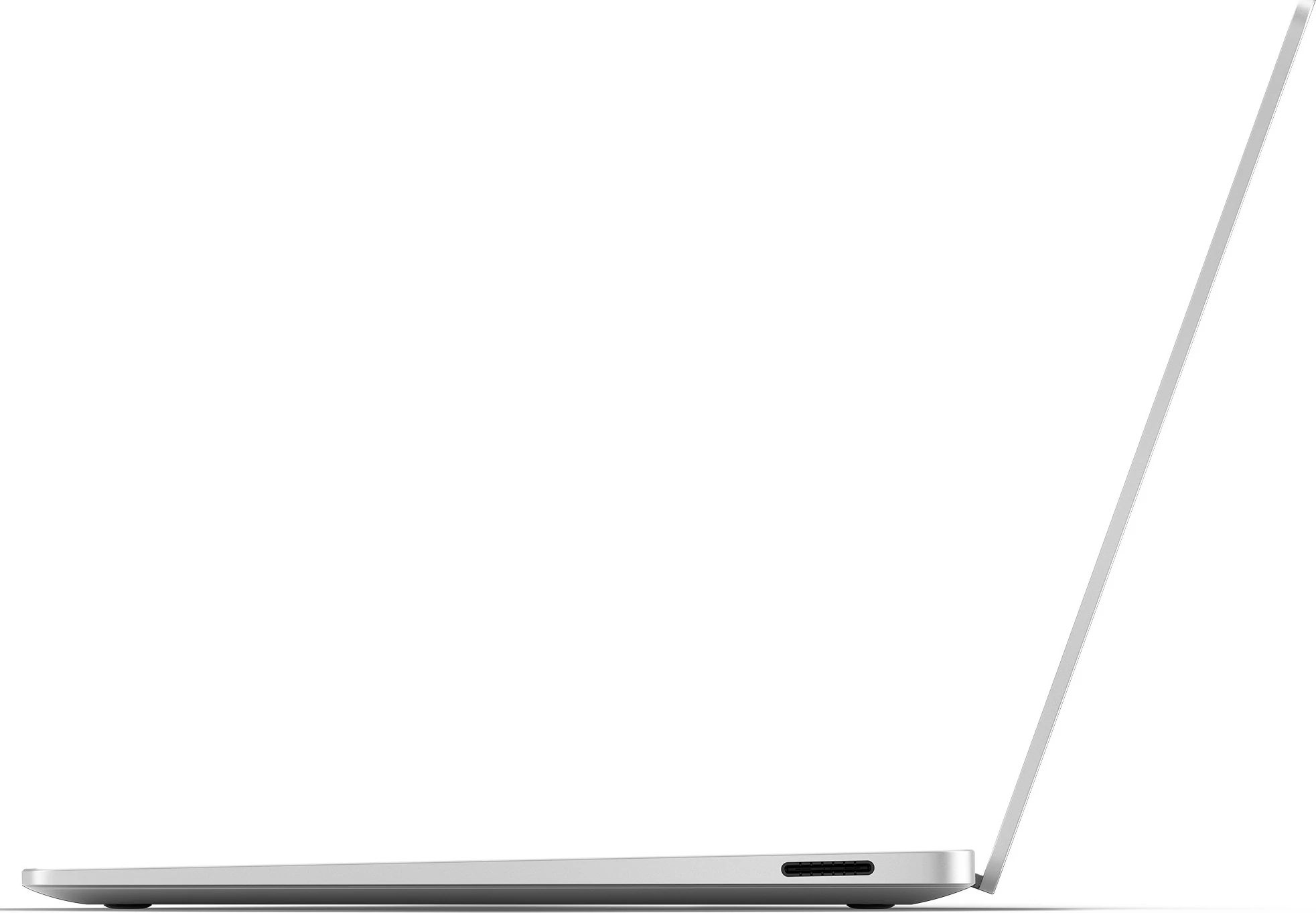 Kompjuter Microsoft Surface Laptop 13.8 CU7 32GB 1TB 5G/LTE Platinum