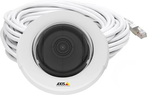 Njësi sensori Axis F4005-E, Universal, IP66, IK09, Bardhë
