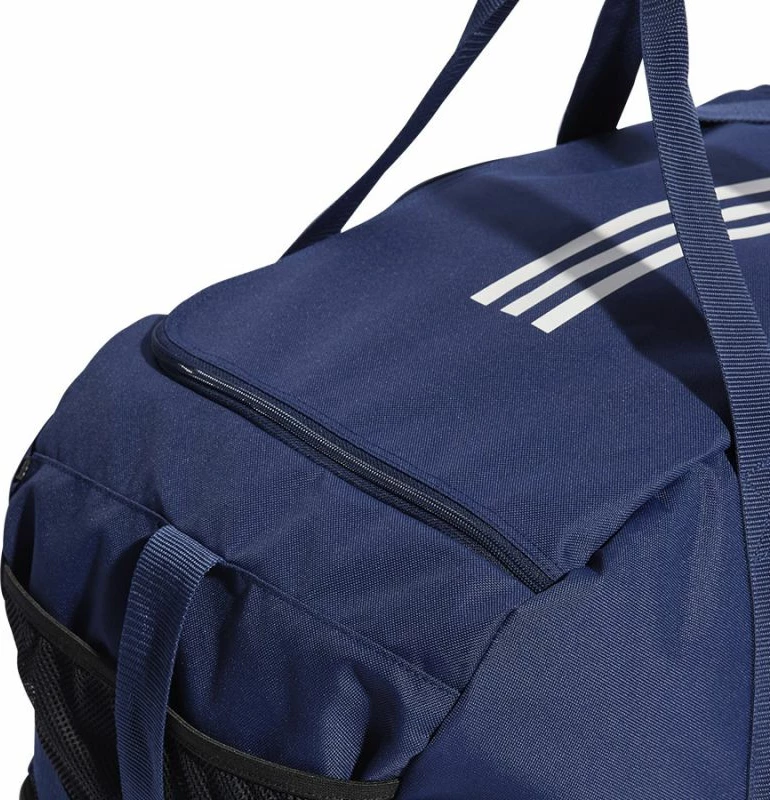 Çantë sportive adidas për stërvitje, blu marine