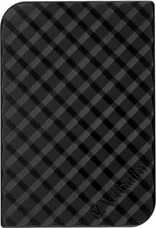 HDD i jashtëm Verbatim Store 'n' Go Portable 2TB USB 3.0, zi (53195)
