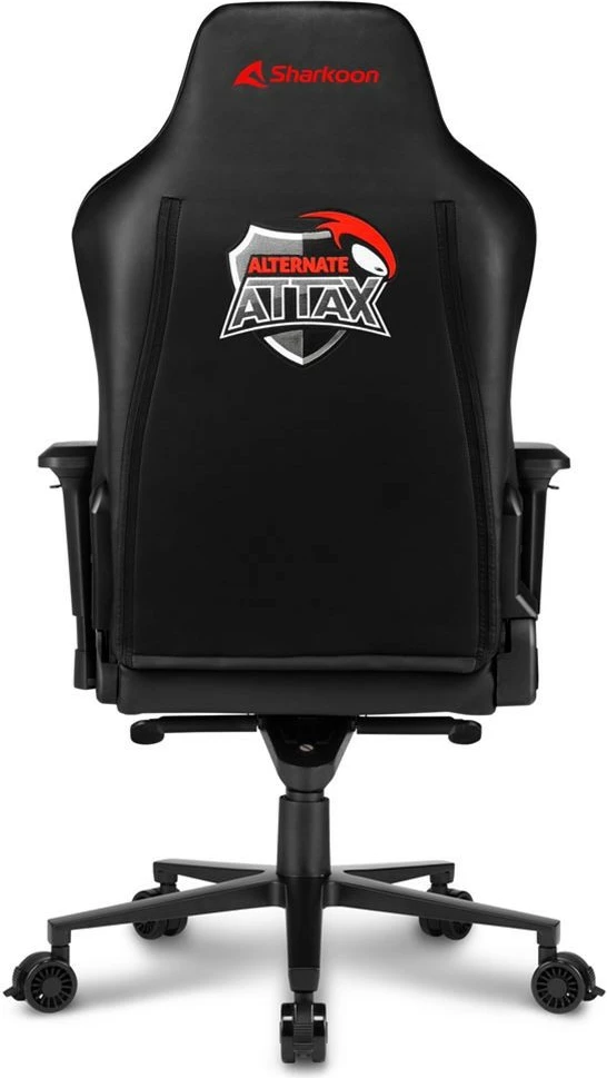 Karrige gaming Sharkoon SKILLER SGS40 aTTax Sonderedition, e zezë/kuqe