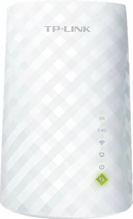 Zgjatues Wi-Fi TP-Link RE200, Dual Band, 750 Mbps, i bardhë