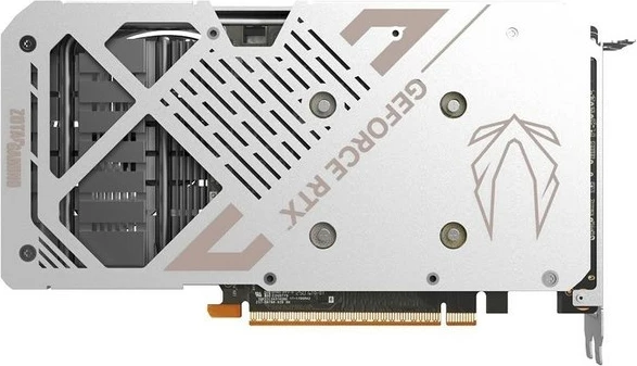Kartë grafike Zotac GAMING GeForce RTX 5060 Twin Edge OC, 8 GB GDDR7, Bardhë