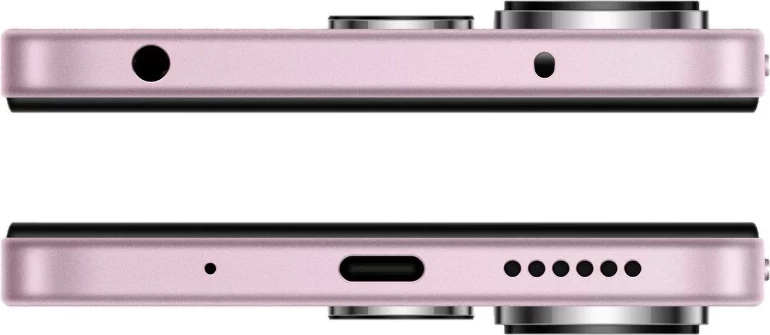 Celular Xiaomi Redmi 13, 6.79", 6+128GB, DS, rozë