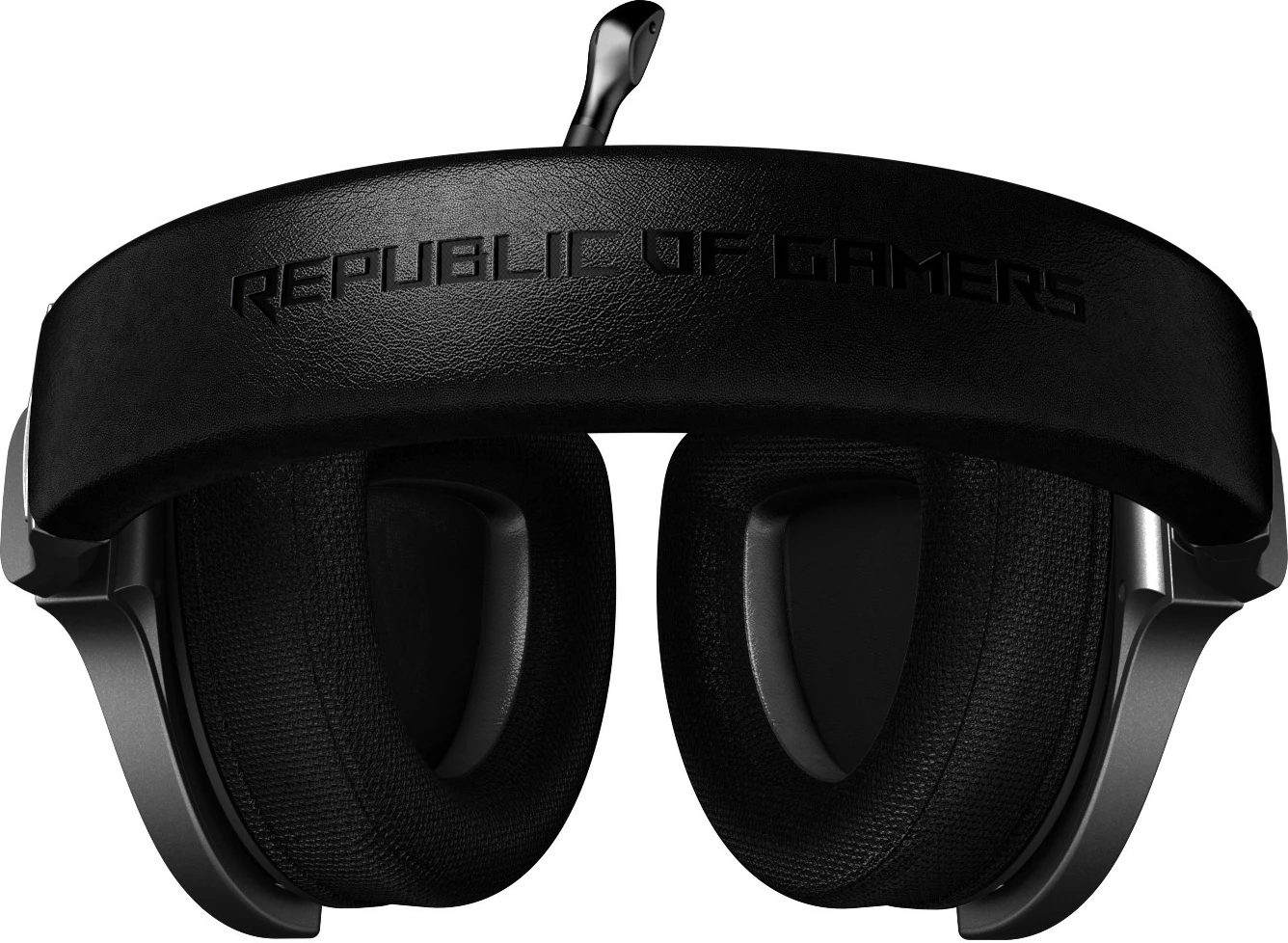 Kufje gaming ASUS ROG Delta S, me tela, USB-C, mikrofon AI, 300g, e zezë