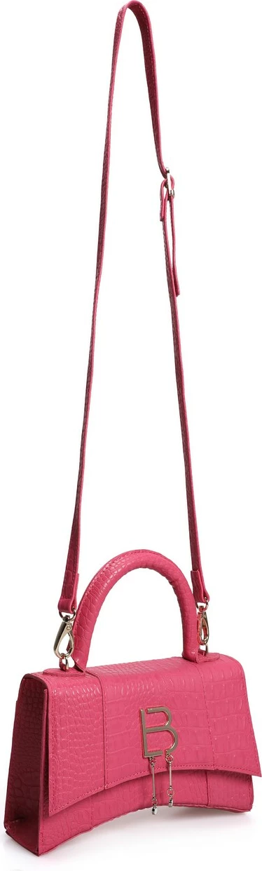 Çantë dore rozë Lucky Bees, 1224