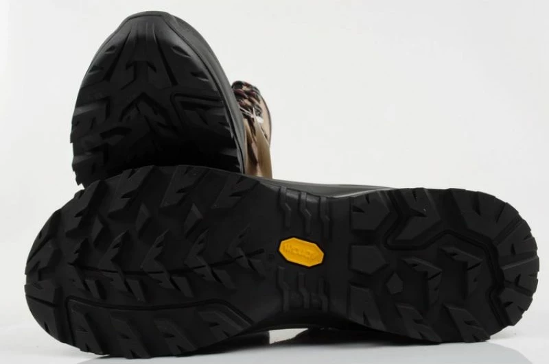 Atlete trekking për meshkuj Aku, kafe