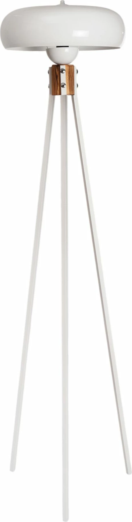 Llambë dyshemeje Opviq, 8931-2, e bardhë