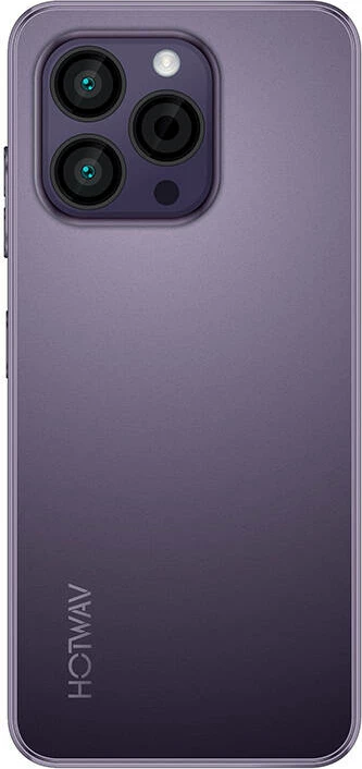 Celular HOTWAV Note 13 Pro, 6.6 inç, 8+8/256GB, Purple