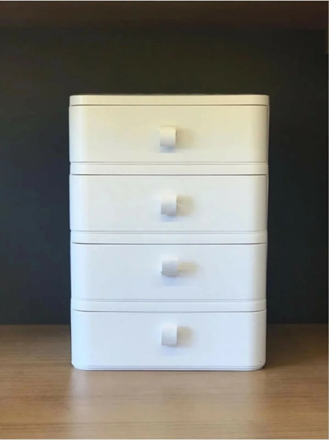 Organizues për make-up, i bardhë, Hermia, Byv