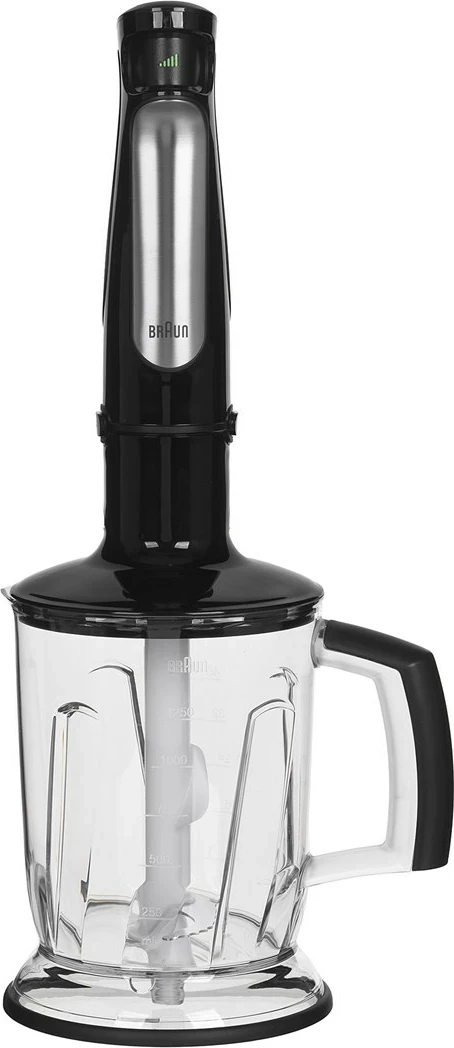 Blender dore Braun MultiQuick 7 MQ 7045X, Inox