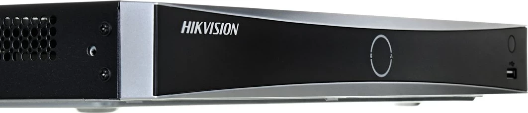 Regjistrues rrjeti video Hikvision DS-7608NXI-K1/8P, 8 kanale, PoE, 1U, i zi