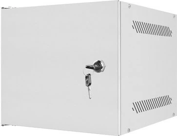 Kabinet i varur për rrjet Lanberg WF10-2304-00S, 4U, Metal, Gri