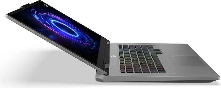 Laptop Lenovo LOQ 17IRX10, 17.3", Intel Core i5-13450HX, 16 GB RAM, 512 GB SSD, NVIDIA RTX 5050, Gri