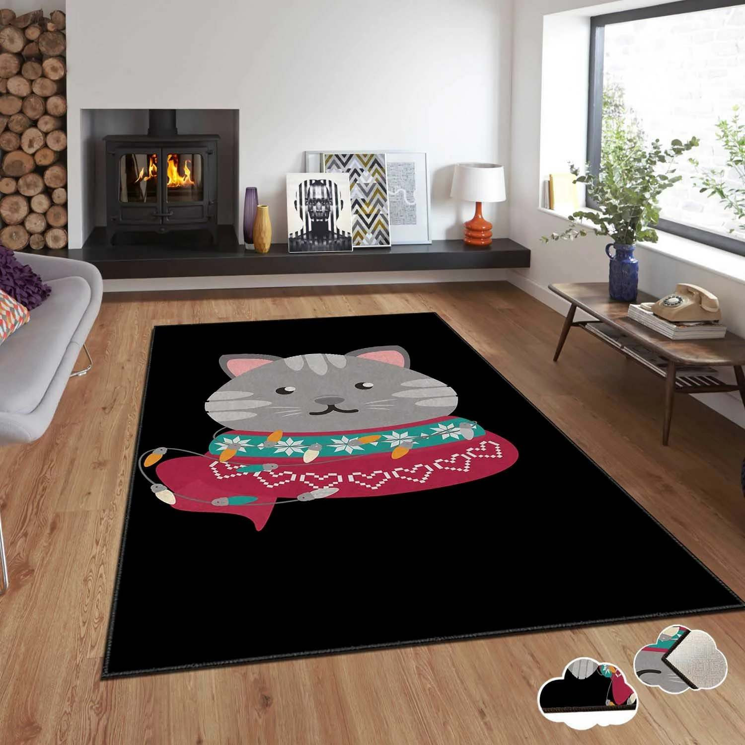 Qilim (180 x 280) Conceptum Hypnose, Asr - Crpt - 42