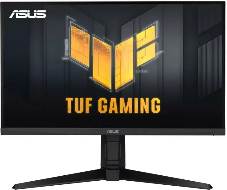 Monitor, ASUS TUF Gaming VG27AQML1A (90LM05Z0-B07370), 27" QHD IPS 260 Hz, ELMB Sync FreeSync Premium G-SYNC kompatibil, i zi