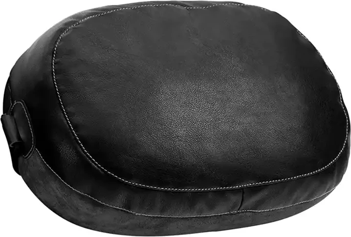 Jastëk mbështetës për kokë Baseus Comfort Ride TZ-01, për makinë, i zi, dy anësh