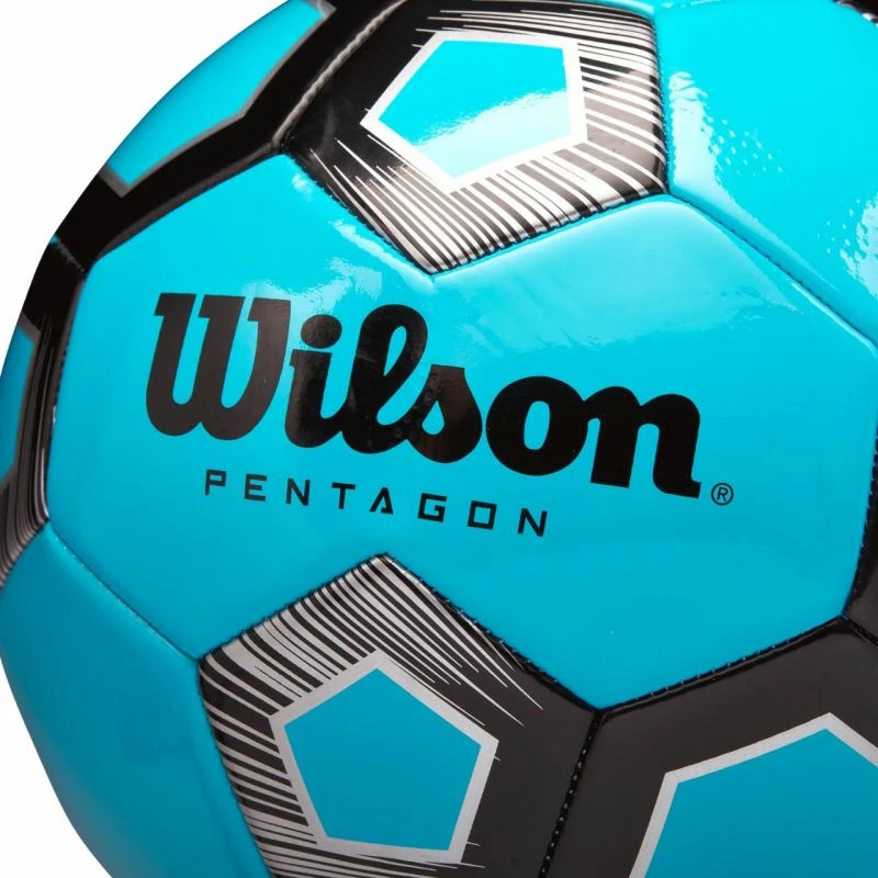 Top futbolli Wilson, i zi dhe blu