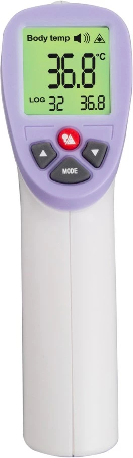 Termometër digjital Esperanza ECT002, i bardhë / i vjollcë