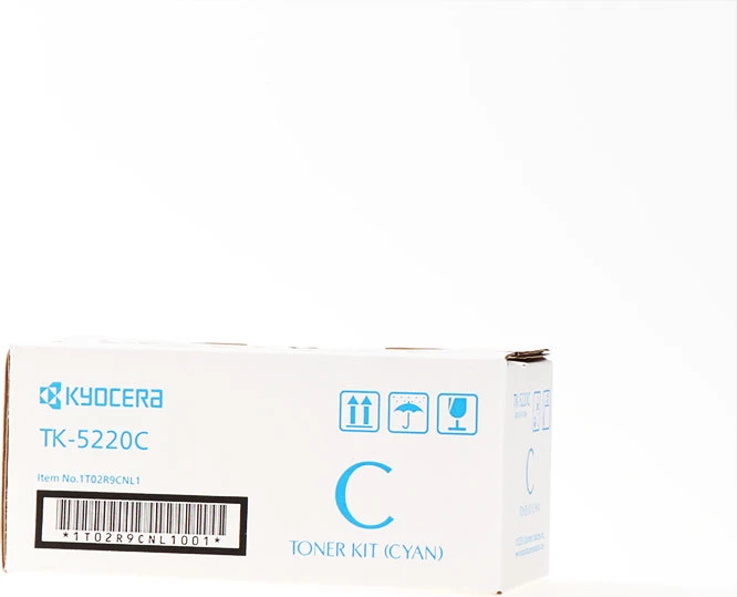 Toner Kyocera TK-5220C 1200 faqe cyan