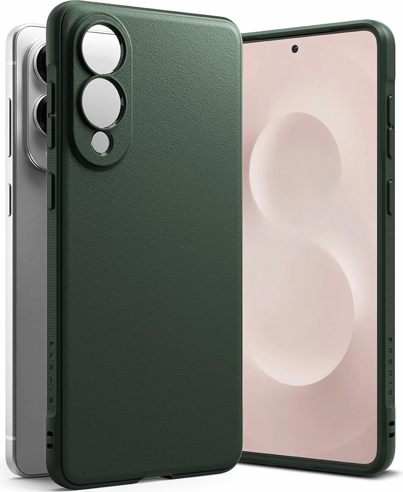 Mbështjellës Ringke Onyx për Samsung Galaxy S25 Edge, Gjelbër