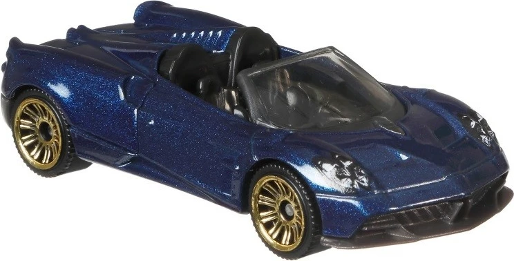Makina lodër Matchbox Action Cars 1:64, metal, për koleksionistë dhe fëmijë, ngjyra të ndryshme