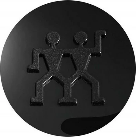 Set thika kuzhine Zwilling All Star, 2 copë, teh çelik inox, dorezë e zezë