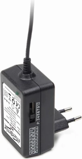 Kabllopërshtatës EnerGenie EG-MC-009, 24 W, i zi