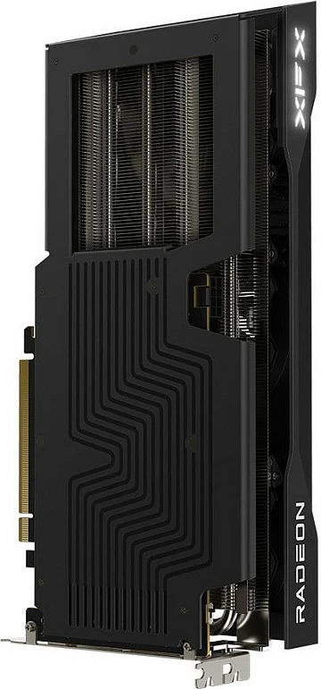 Kartelë grafike XFX RX 9060 XT SWIFT OC 16GB GDDR6 3 fan e bardhë