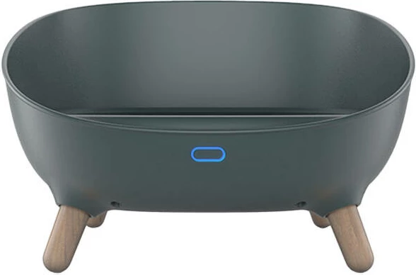 Shtrat inteligjent për kafshë Petoneer Cozy Sofa PN-110031-01, termorregullim, Wi-Fi, i zi