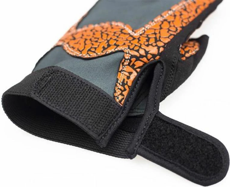 Doreza për stërvitje HMS, portokalli/hirtë