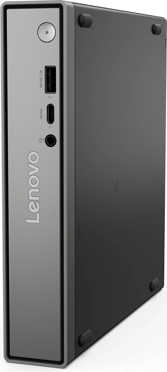 Mini PC Lenovo ThinkCentre neo 50q Gen 5, Core i5-13420H, 16GB RAM, 512GB SSD, Windows 11 Pro, gri
