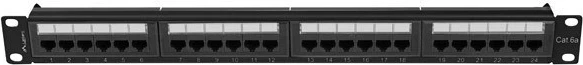 Paneli i Patch-it Lanberg PPUA-1024-B