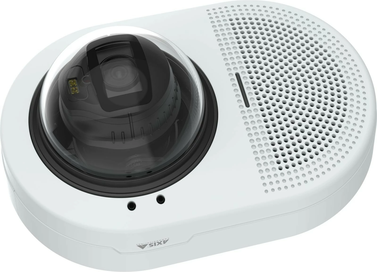 Kamerë sigurie IP Axis Q9307-LV, e brendshme, e bardhë, Dome