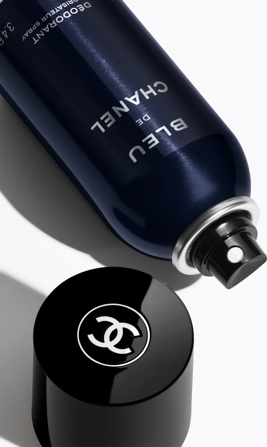 Deodorant spray Chanel Bleu De Chanel, 100 ml