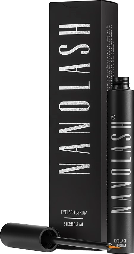 Serum për qerpikë për femra Nanolash Growth-Accelerating Conditioner 3ml