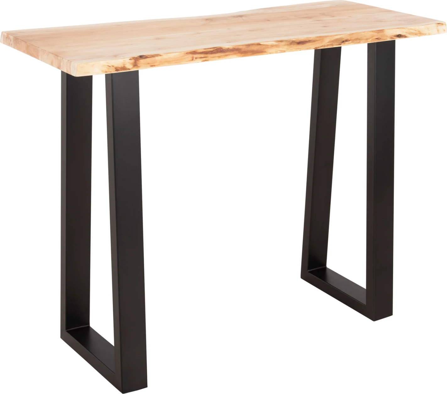 Bar-stend MONTANA, druri akacie, ngjyrë natyrale, FH8463.21, 120x52x94 cm