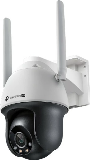 Kamerë sigurie TP-Link VIGI C540-4G, IP, brenda & jashtë, me kabllo, 4G