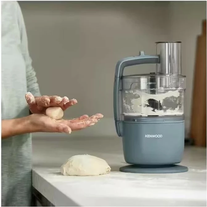 Procesor ushqimi Kenwood MultiPro FDP22.130GY, 1.3L, 650W, gri