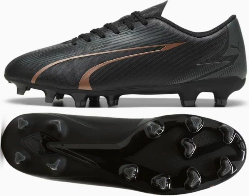 Atlete për meshkuj Puma Ultra Play, të zeza