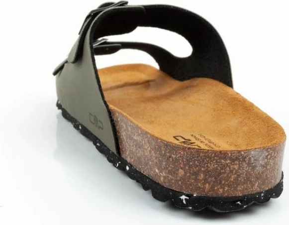 Papuqe për meshkuj CMP, të gjelbra