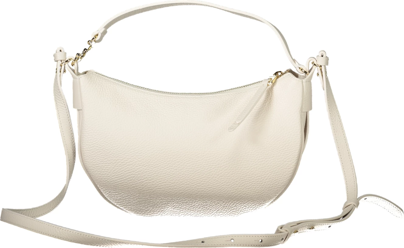 Çantë COCCINELLE C-EASY BAG femra, e bardhë