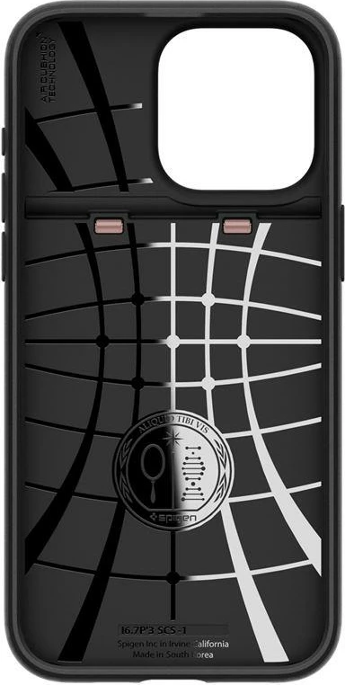 Mbështjellës Spigen Slim Armor CS për iPhone 15 Pro Max, Rozë