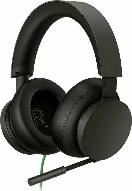 Kufje Microsoft Xbox Stereo Wired Headset 8LI-00002, me kabllo 3.5mm, të zeza