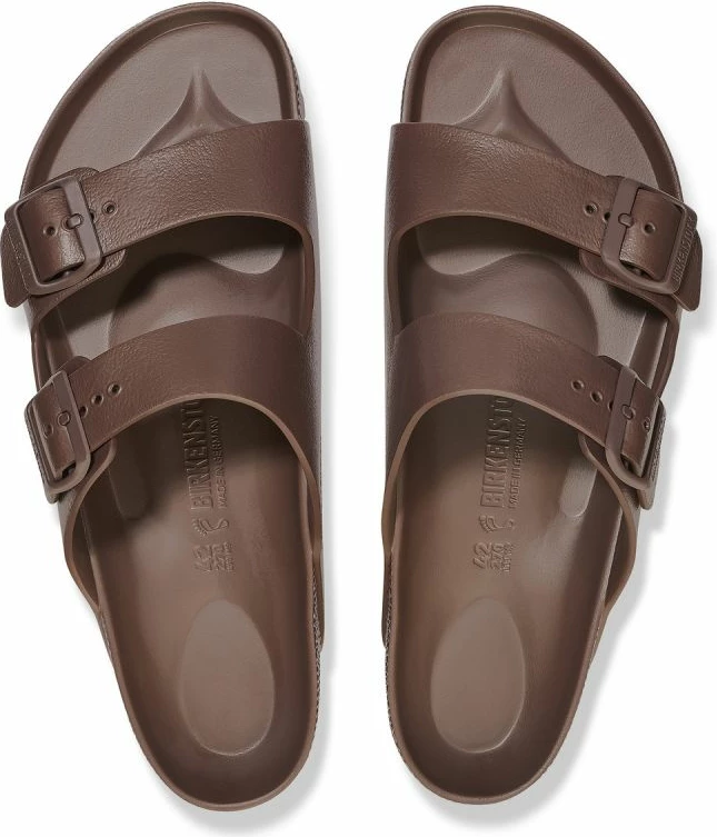Flip-flopa për meshkuj Birkenstock, kafe