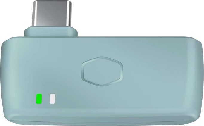 Kufje gaming Cooler Master CH351-MC, wireless, Bluetooth 5.4, mikrofon i shkëputshëm, jeshile-rozë