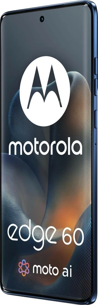 Celular Motorola Edge 60 12/256GB Gibraltar Sea kaltër