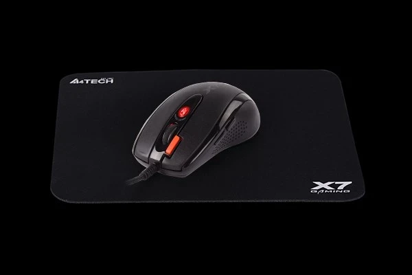 Set maus + mauspad A4Tech X-7120, USB Tipi-A, i zi
