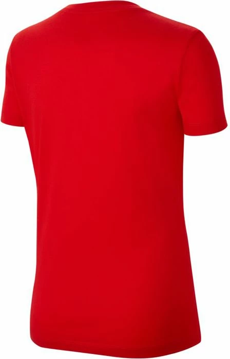 Maicë për femra Nike, e kuqe